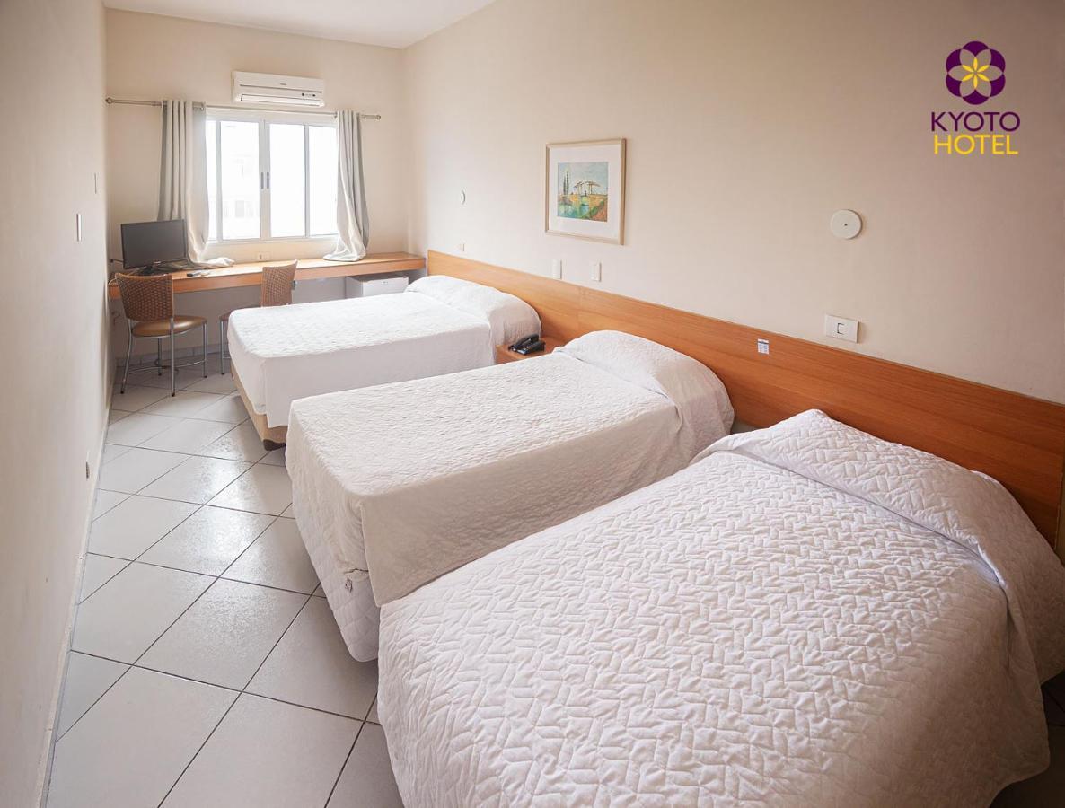 Kyoto Hotel São Paulo Zewnętrze zdjęcie