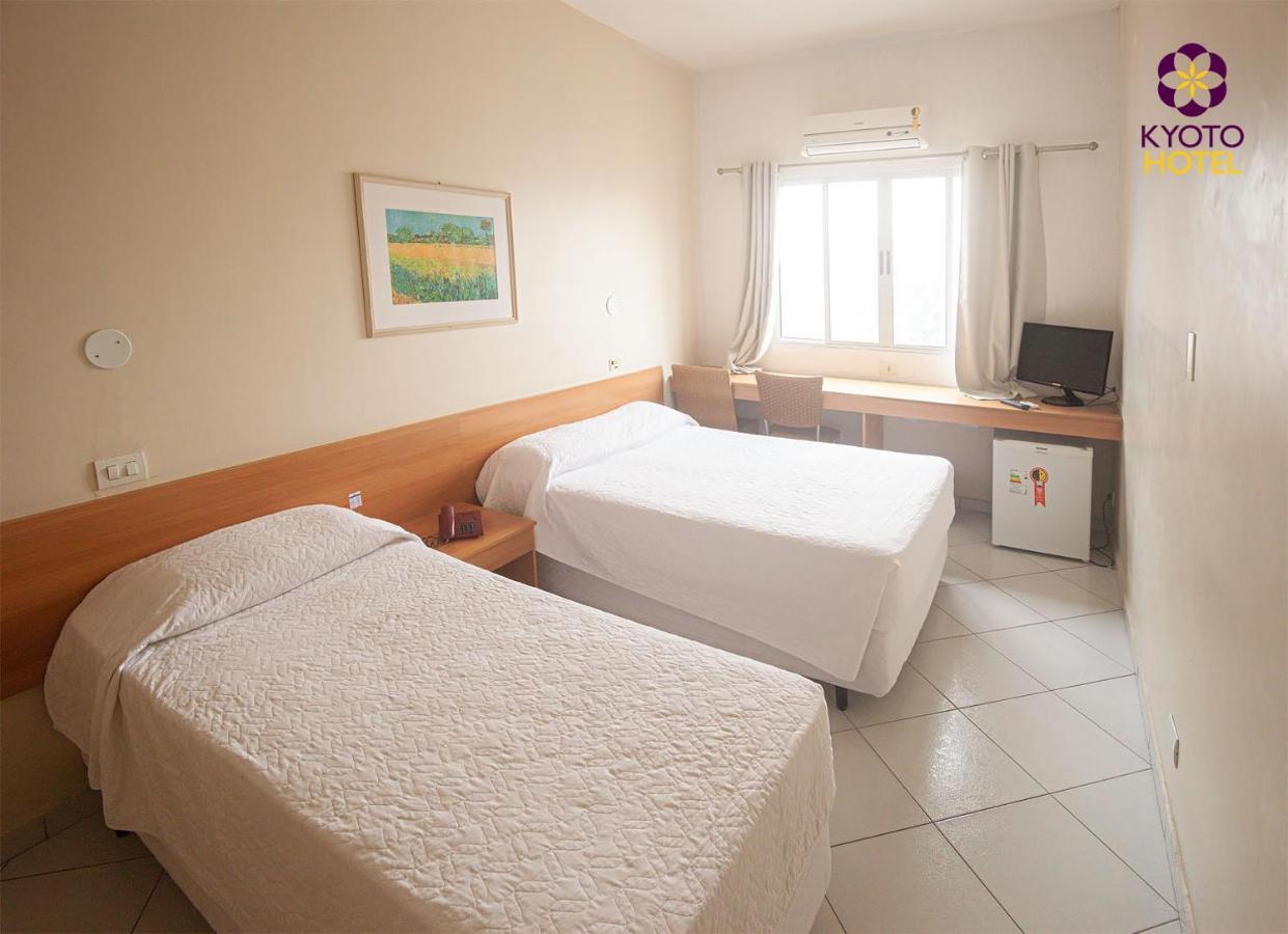 Kyoto Hotel São Paulo Zewnętrze zdjęcie